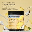 Electrolyte Recovery Plus Powder (Sugar-Free) by Key Nutrients