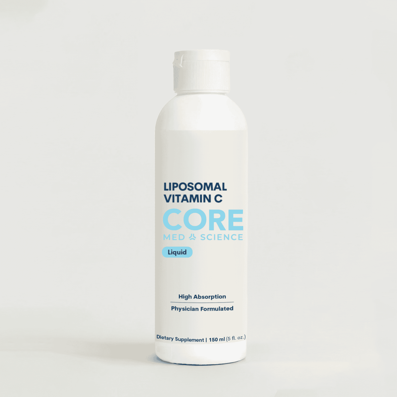 Liposomal Vitamin C - Liquid - Sunflower Formula (5 FL OZ / 30 Servings)