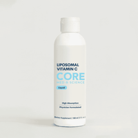 Liposomal Vitamin C - Liquid - Sunflower Formula (5 FL OZ / 30 Servings)