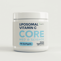 Liposomal Vitamin C - Softgels (90 Count/ 30 Servings)