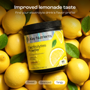Electrolyte Recovery Plus Powder (Sugar-Free) by Key Nutrients