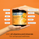 Electrolyte Recovery Plus Powder (Sugar-Free) by Key Nutrients