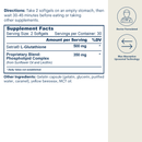 Liposomal Glutathione - Softgels (60 Count / 30 Servings) by Core Med Science