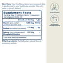 Liposomal Vitamin C - Liquid - Original Orange Formula (5 FL OZ / 30 Servings) by Core Med Science