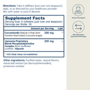 Liposomal Curcumin 250 mg - Liquid (6 FL OZ/ 30 Servings) by Core Med Science