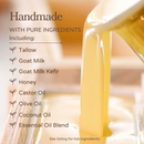 Fresh Face Cream Facial Bar by Pretty farm girl