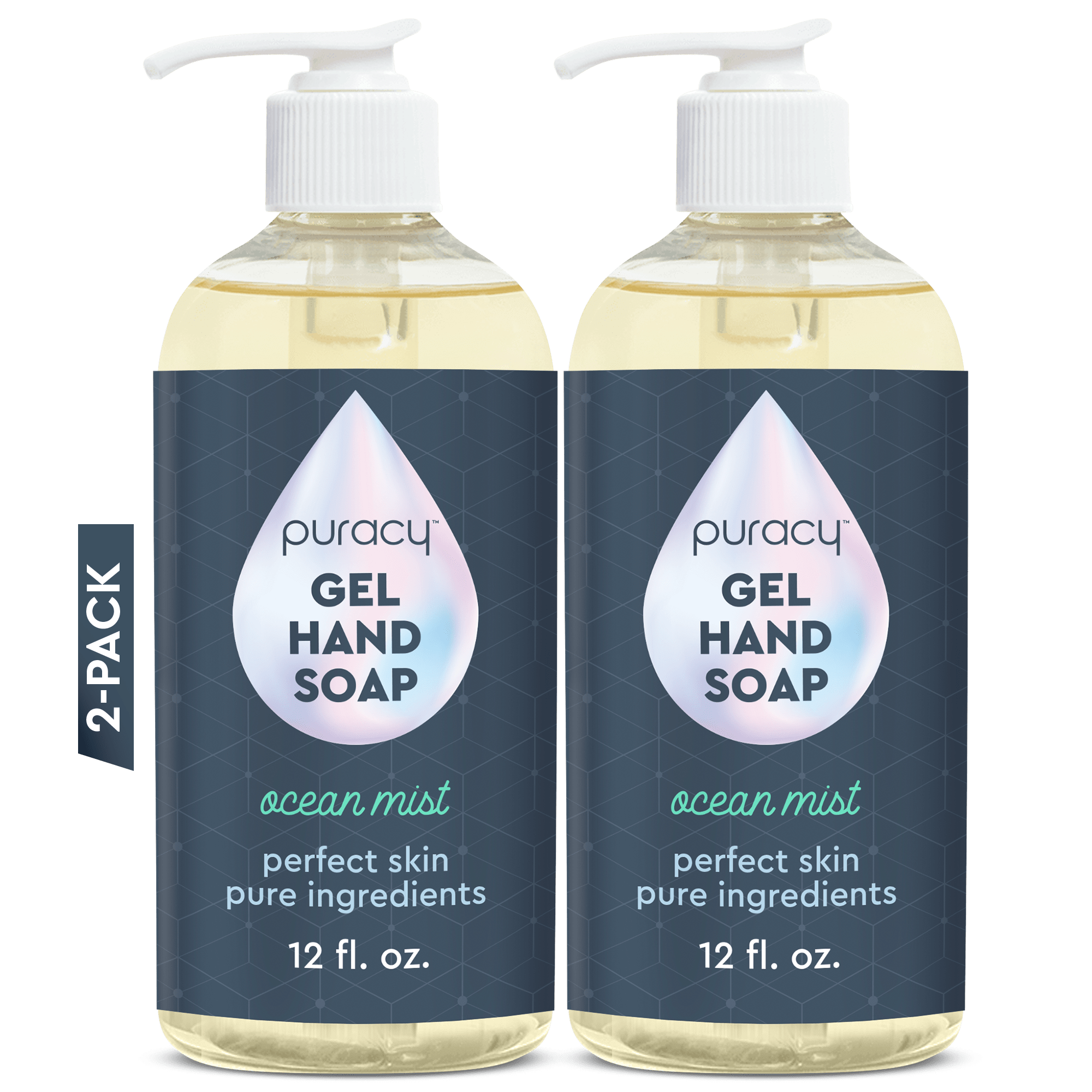 Gel Hand Soap by Puracy