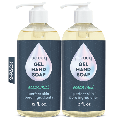 Gel Hand Soap by Puracy
