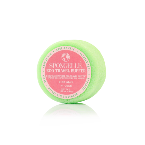 Eco Travel Buffer Assorted Pack by Spongellé