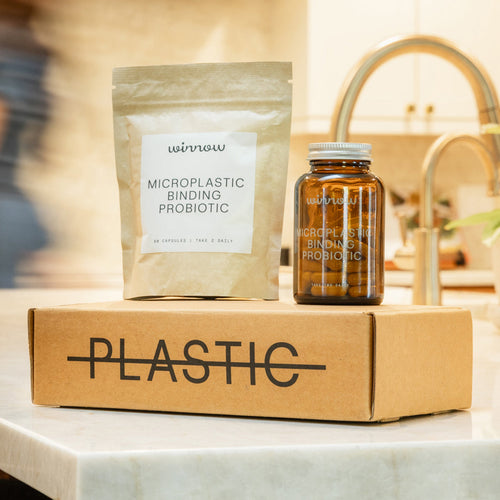 Daily Probiotic Starter Pack by Winnow
