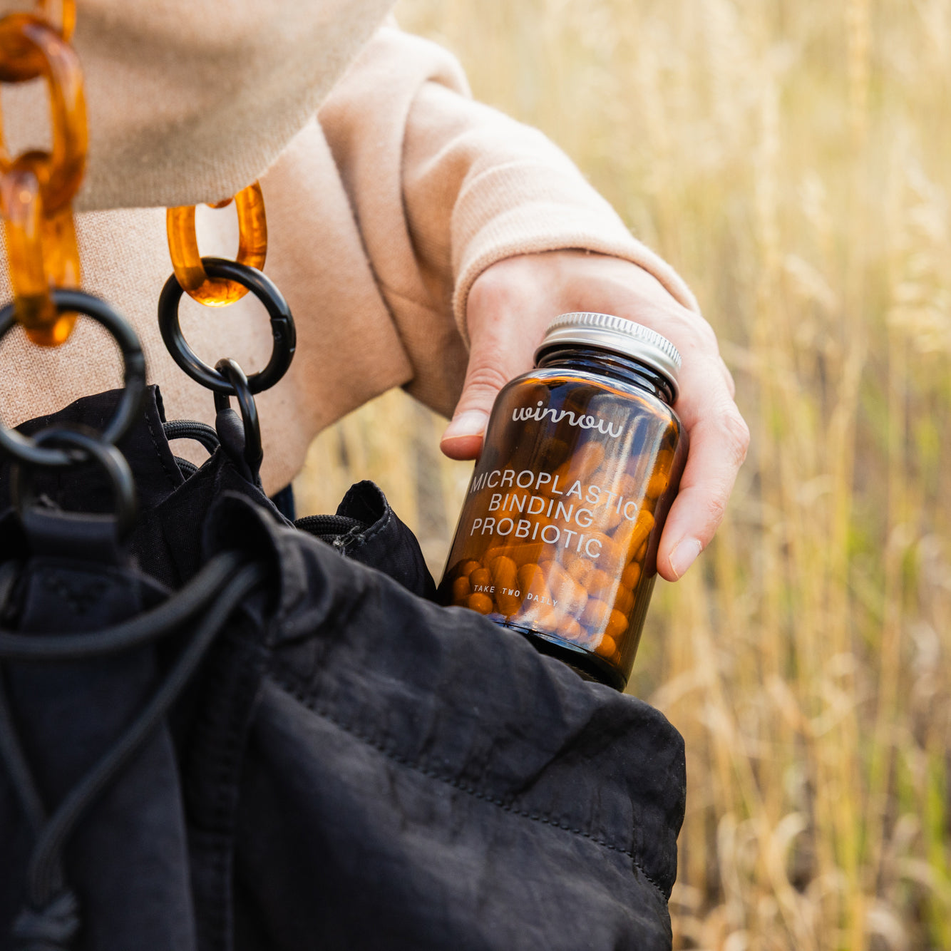 Daily Probiotic Starter Pack by Winnow