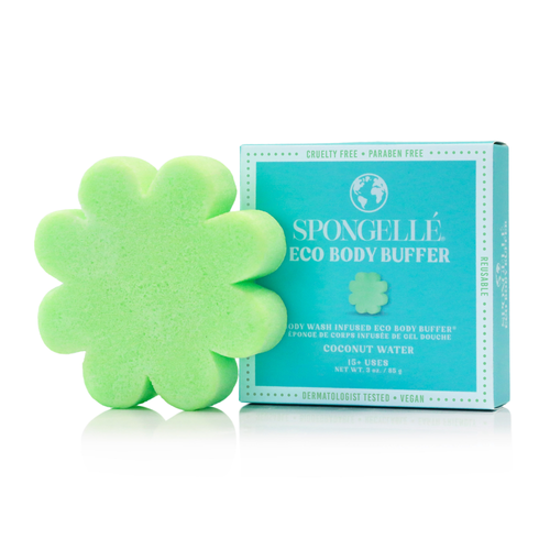 Eco Body Buffer Assorted Pack by Spongellé
