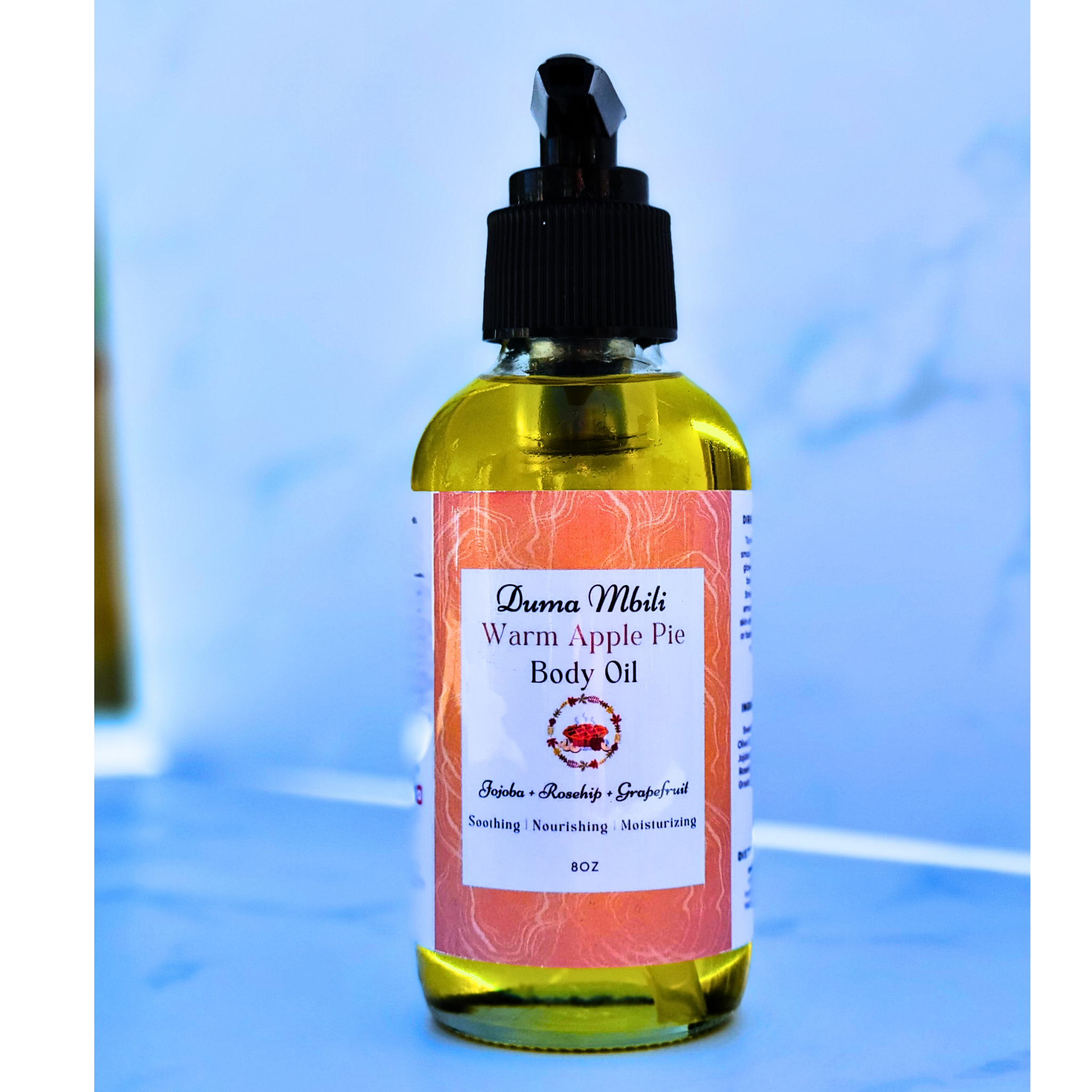 Viral Silk Nectar Body Oils by Duma Mbili LLC