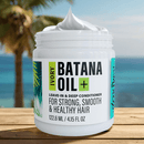Ivory Batana Oil Leave-In & Deep Conditioning Hair Mask 4 oz by Hotana aka The-Mix-Up