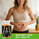 HealthyAsia Black Label Fiber Gummies - 5g by HealthyAsia
