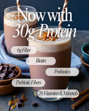 30G Protein Chocolate Salted Caramel Biocare Dietary Beverage (14 Servings) by Biocare