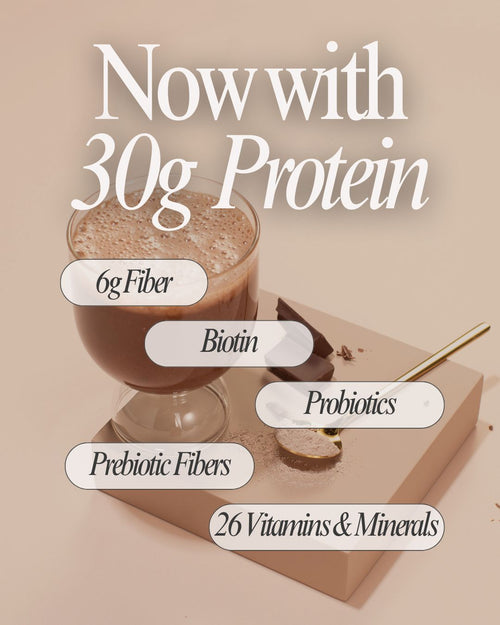 30G Protein Chocolate Biocare Dietary Beverage (14-Servings) by Biocare