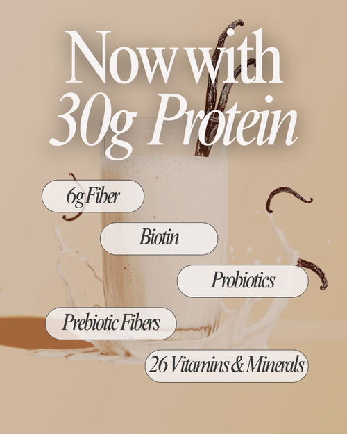 30G Protein Vanilla Biocare Dietary Beverage (14-Count) by Biocare