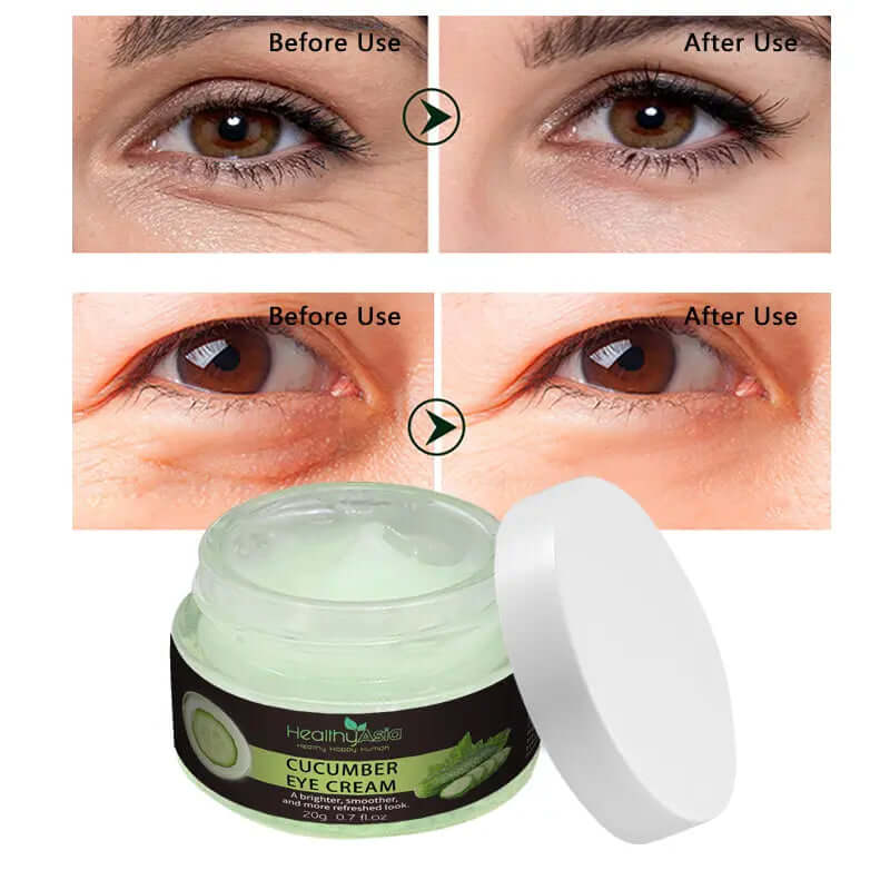 HealthyAsia Black Label Cucumber Eye Cream by HealthyAsia