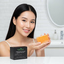 HealthyAsia Black Label Korean White Kojic Acid Skin Brightening Soap - MAX RESULTS Formula by HealthyAsia