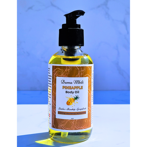 Viral Silk Nectar Body Oils by Duma Mbili LLC
