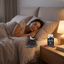 HealthyAsia Black Label Melatonin Gummies - 6mg by HealthyAsia
