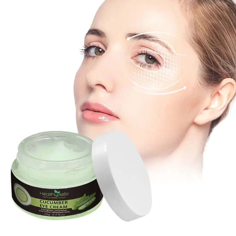 HealthyAsia Black Label Cucumber Eye Cream by HealthyAsia