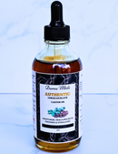 Unrefined Jamaican Black Castor Oil by Duma Mbili LLC