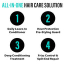 Ivory Batana Oil Leave-In & Deep Conditioning Hair Mask 4 oz by Hotana aka The-Mix-Up