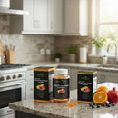 HealthyAsia Black Label Men’s Daily Premium Multivitamin Gummies by HealthyAsia