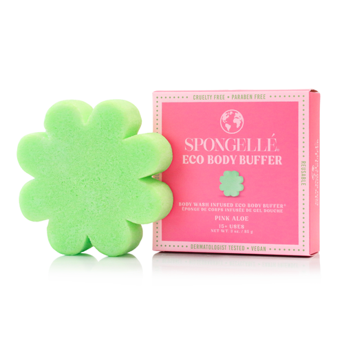 Eco Body Buffer Assorted Pack by Spongellé