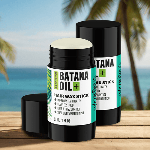 Batana Oil Hair Wax Sticks 2 Pack by Hotana aka The-Mix-Up