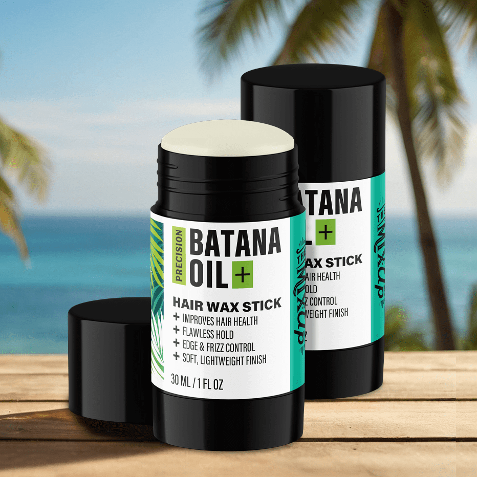 Batana Oil Hair Wax Sticks 2 Pack by Hotana aka The-Mix-Up