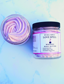 Love Spell Whipped Body Butter by Duma Mbili LLC