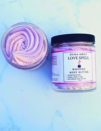 Love Spell Whipped Body Butter