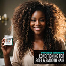 Roasted Batana Oil + Nourishing Hair Mask 4 oz by Hotana aka The-Mix-Up