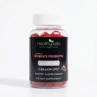 HealthyAsia Black Label Women's Probiotics Gummies - Advanced Formula