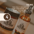 Beard Style Kit by Johnny Slicks