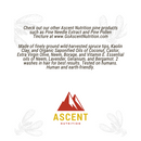 Wild-Harvested Spruce Soap, 6 oz Bar by Ascent Nutrition
