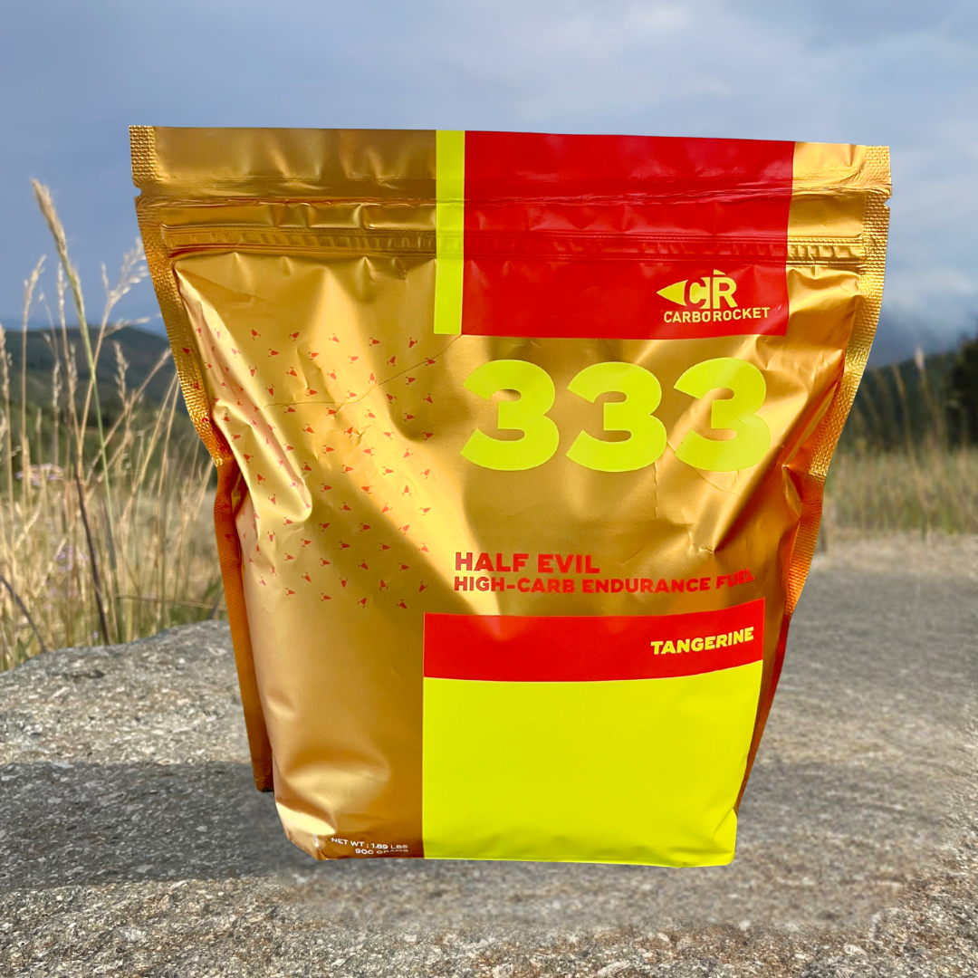 333 - HalfEvil High-Carb Endurance Fuel by Carborocket
