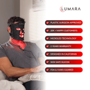 VISO - FDA Certified Red Light Therapy Mask by Lumara