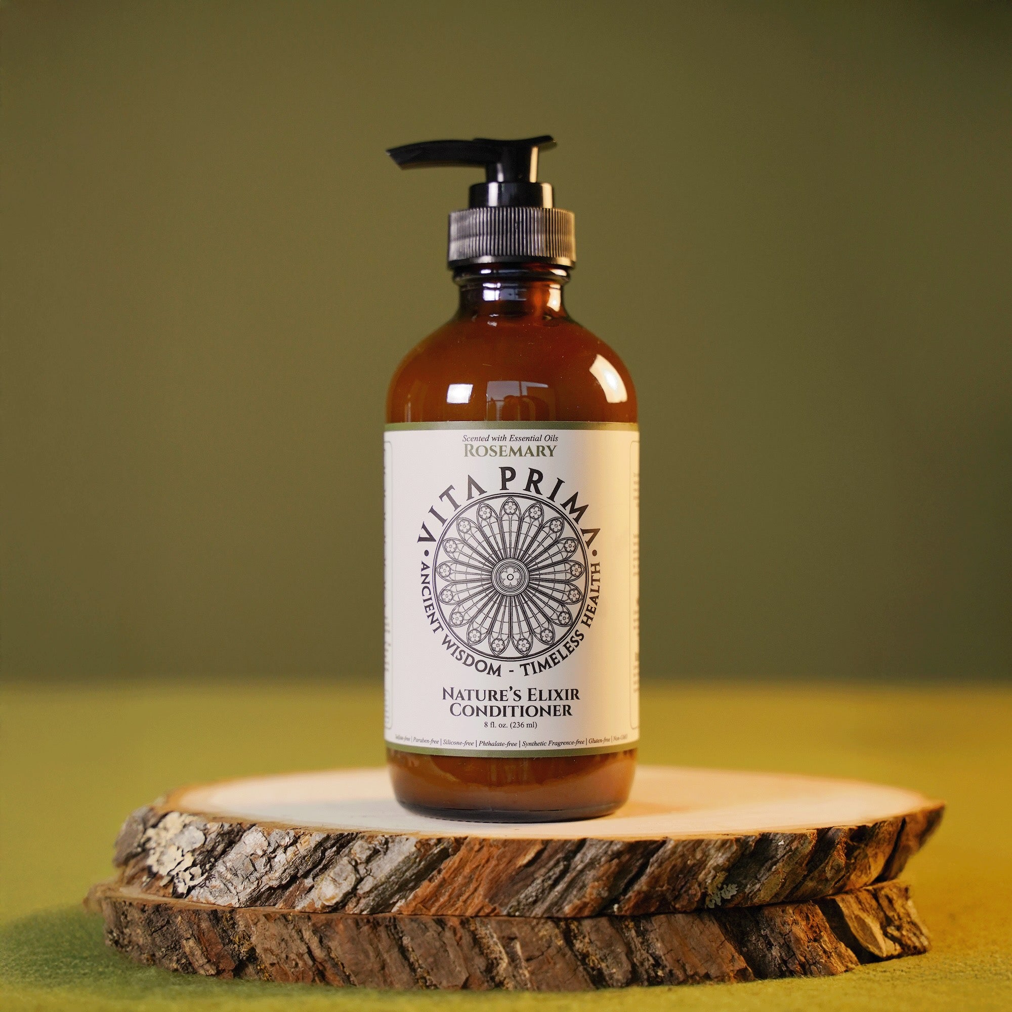 Nature's Elixir Conditioner by Vita Prima