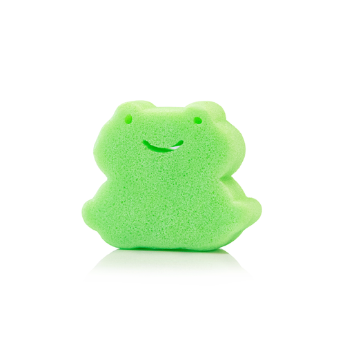 Frog | Eco Animals Kids Buffer by Spongellé