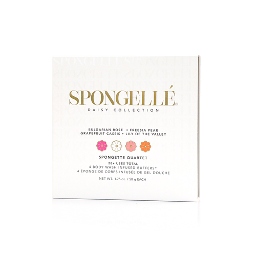 Spongette Quartet | Gift Set 1 by Spongellé