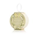Joyful Season - Apricot Amber | Holiday Wreath by Spongellé