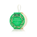 Festive Morning - Sweet Ambrosia | Holiday Wreath by Spongellé