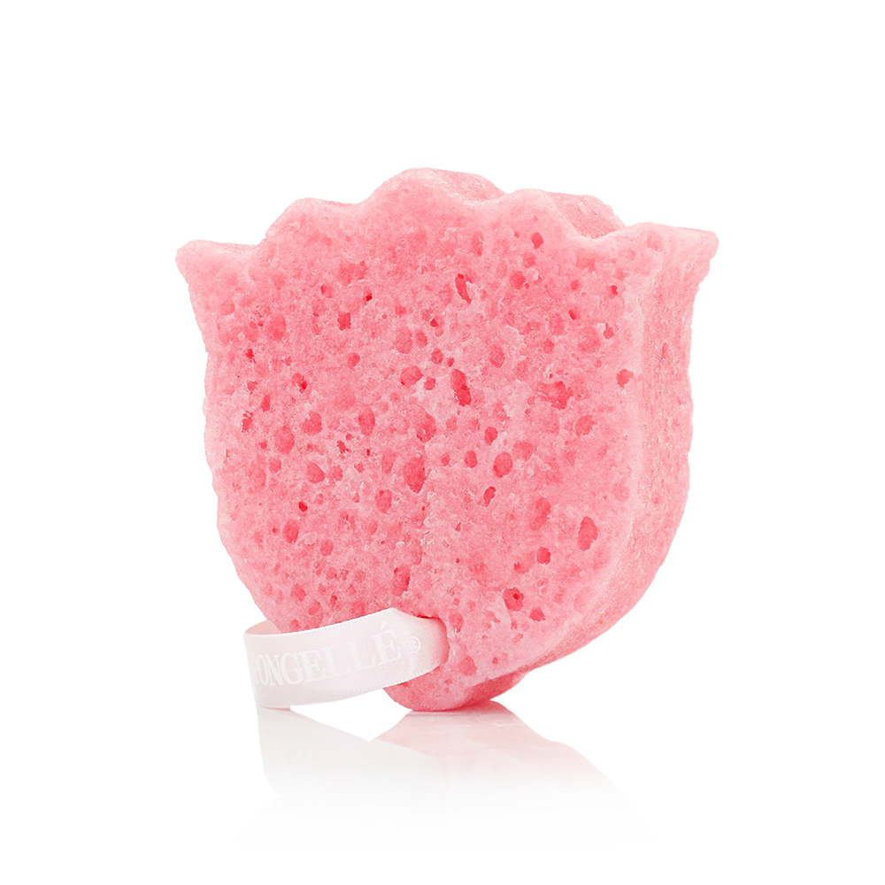 Fleur de Honeysuckle | Les Fleurs Body Buffer by Spongellé