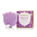 Provence Violette | Les Fleurs Body Buffer by Spongellé
