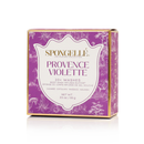 Provence Violette | Les Fleurs Body Buffer by Spongellé