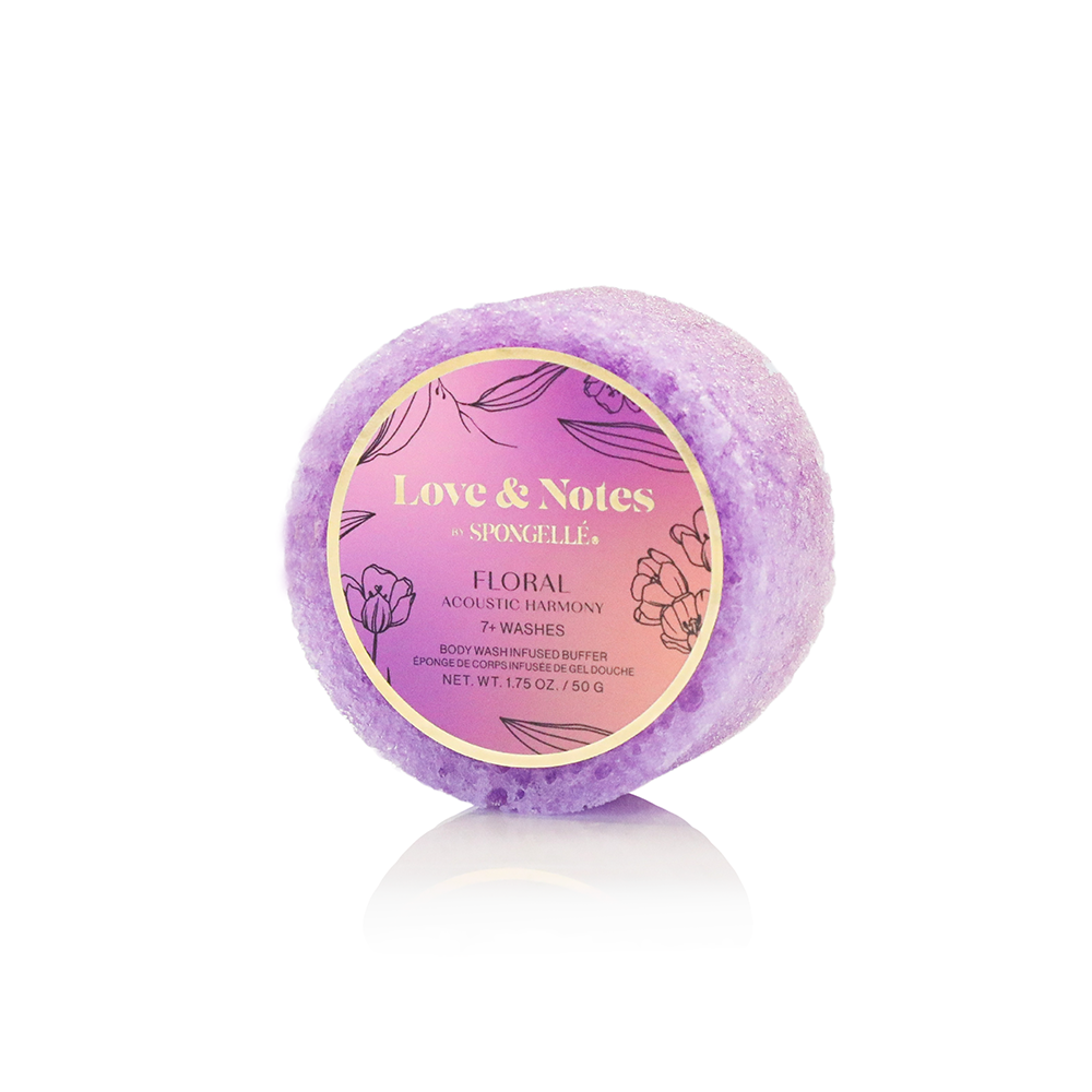 Acoustic Harmony Love & Notes Trio Set by Spongellé